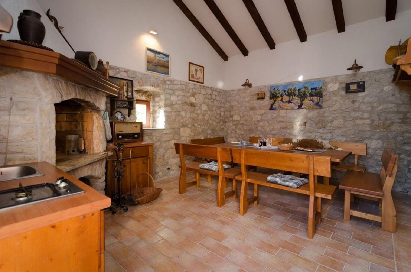 Holiday Home Old Town - Great Location نين المظهر الخارجي الصورة